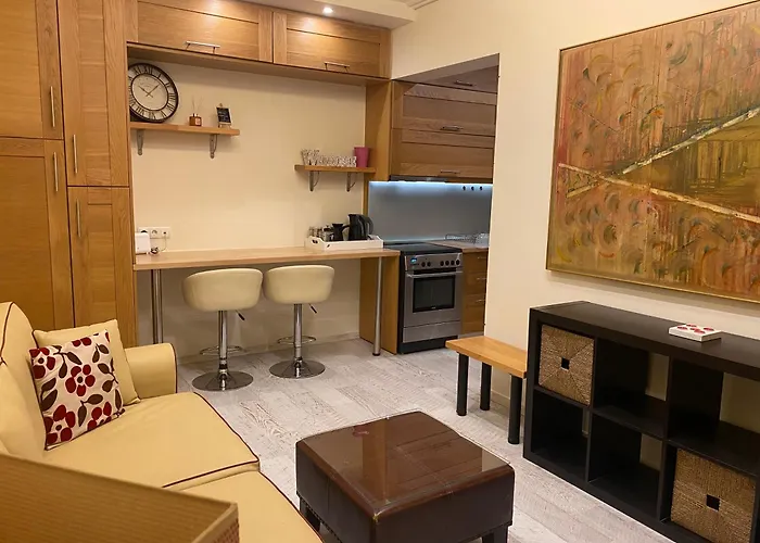 Cosy Lux Apartment